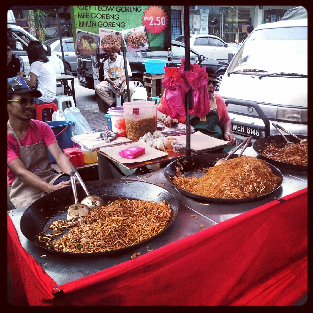 Ramadan Market