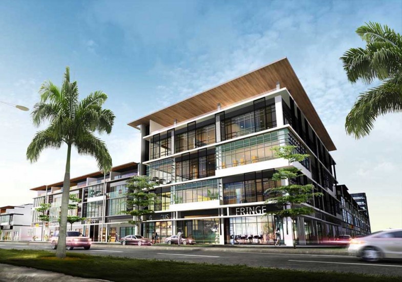 Southkey Development